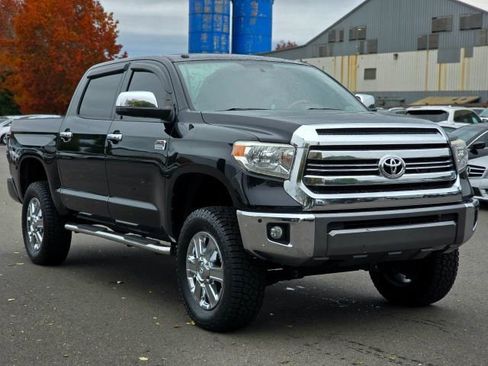 Used 2016 Toyota Tundra 1794 Edition image 1
