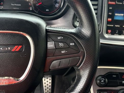 Used 2016 Dodge Challenger R/T w/ Blacktop Package RWD image 23