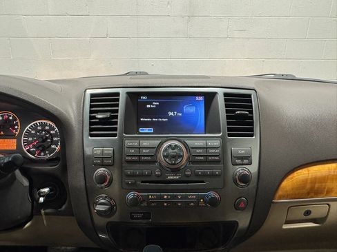 Used 2014 Nissan Armada Platinum w/ Platinum Reserve Package AWD/4WD image 24