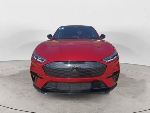 Used 2022 Ford Mustang Mach-E GT w/ GT Performance Edition AWD/4WD image 12