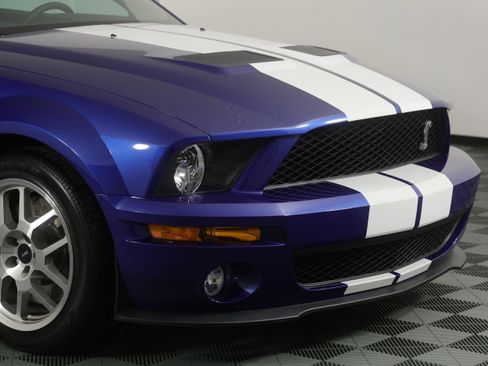 Used 2008 Ford Mustang Shelby GT500 image 64