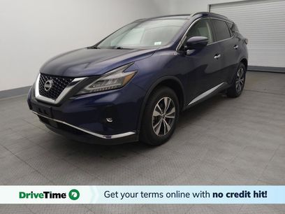 Used 2023 Nissan Murano SV