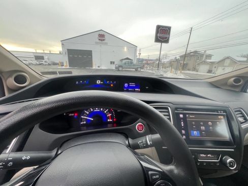 Used 2015 Honda Civic EX image 21