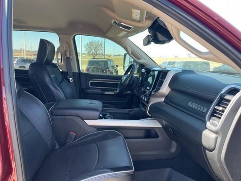 Used 2019 RAM 2500 Laramie image 14