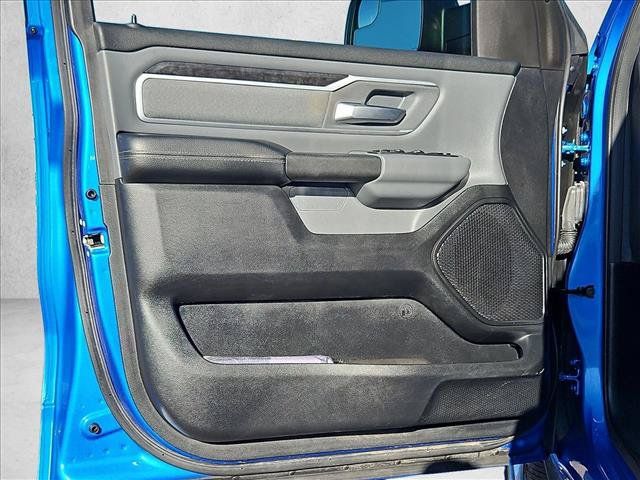 Used 2021 RAM 1500 Big Horn AWD/4WD image 10