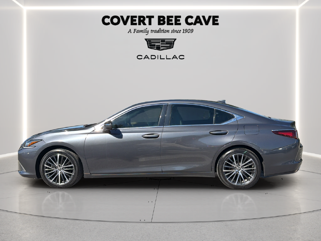 Used 2023 Lexus ES 350 w/ Premium Package FWD image 4