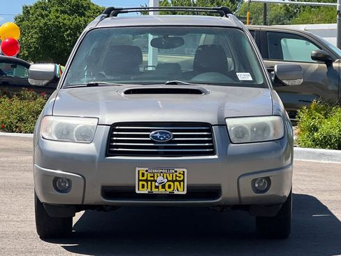Used 2006 Subaru Forester 2.5XT AWD/4WD image 9