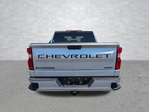 Used 2019 Chevrolet Silverado 1500 RST w/ All-Star Edition AWD/4WD image 6