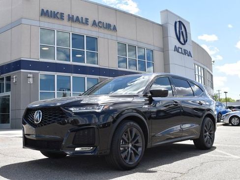Certified 2026 Acura MDX A-Spec AWD/4WD image 1