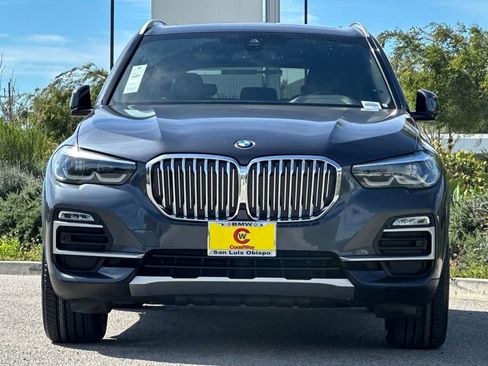 Used 2020 BMW X5 sDrive40i w/ Convenience Package image 8