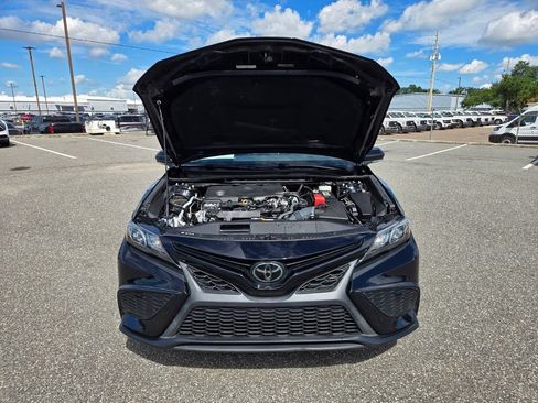 Used 2024 Toyota Camry SE FWD image 15