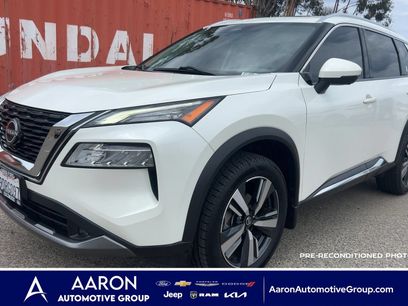 Used 2022 Nissan Rogue SL