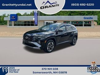 Used 2025 Hyundai Tucson SEL AWD/4WD 360° Tour