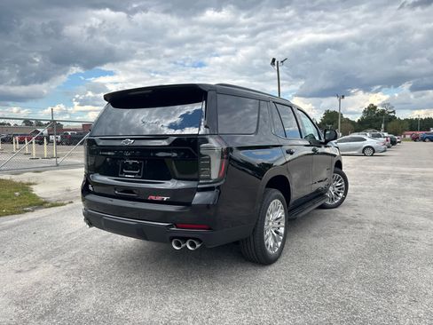 New 2026 Chevrolet Tahoe RST w/ RST Capability Package image 7