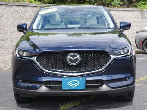 Used 2021 MAZDA CX-5 Grand Touring Reserve AWD/4WD image 2
