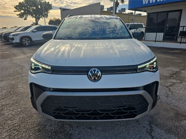 Certified 2026 Volkswagen Taos S FWD image 2