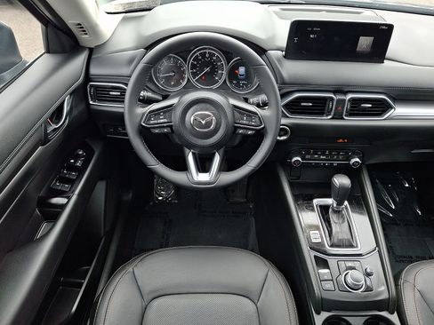 Certified 2023 MAZDA CX-5 AWD 2.5 S image 13