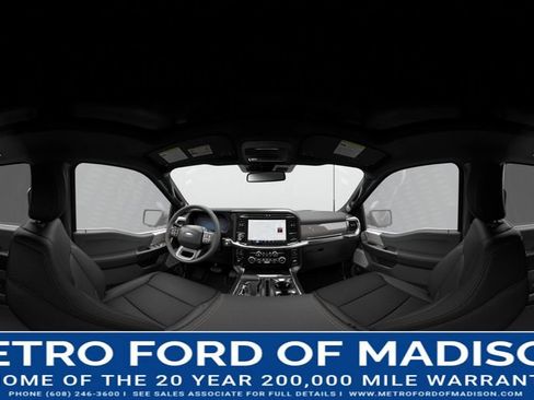 New 2026 Ford F150 Lariat AWD/4WD image 9