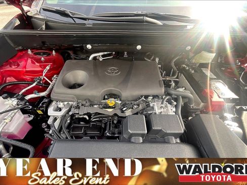 New 2025 Toyota RAV4 LE image 14