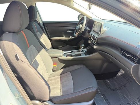 Used 2024 Nissan Sentra SR FWD image 12