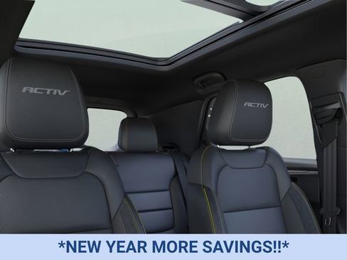 New 2026 Chevrolet TrailBlazer ACTIV image 24