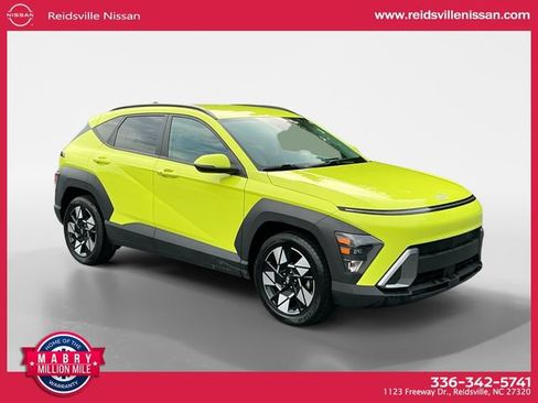 Used 2024 Hyundai Kona SEL FWD image 8