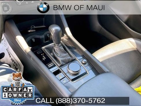 Used 2023 MAZDA MAZDA3 Hatchback w/Premium Plus Pkg AWD/4WD image 17