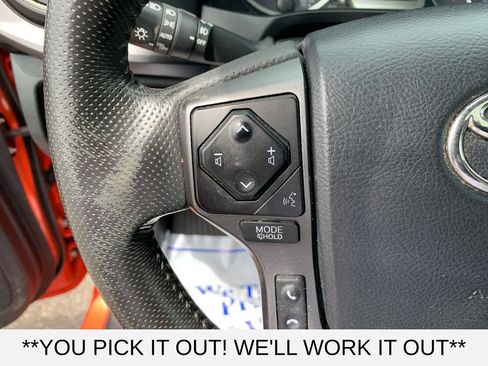 Used 2023 Toyota Tacoma TRD Pro AWD/4WD image 17