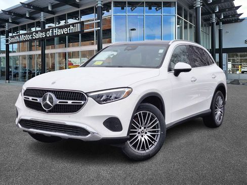 New 2026 Mercedes-Benz GLC 300 4MATIC image 1