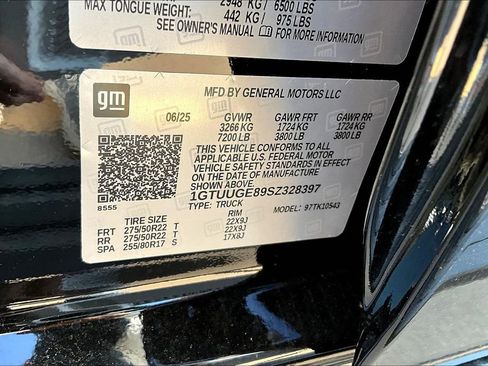 New 2025 GMC Sierra 1500 Denali image 11