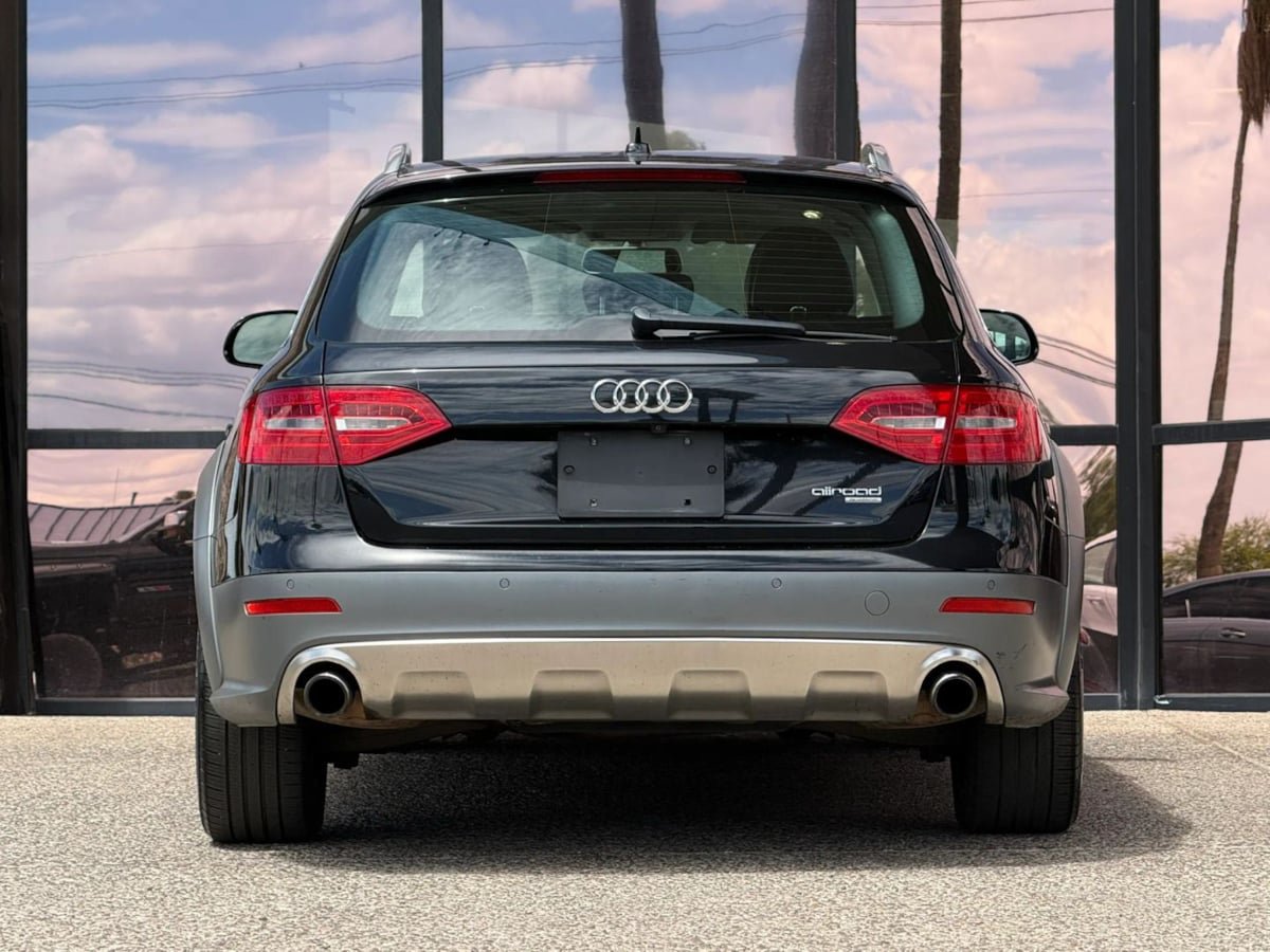 Used 2013 Audi A4 Premium Plus AWD/4WD image 10