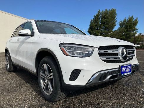Used 2021 Mercedes-Benz GLC 300 image 53