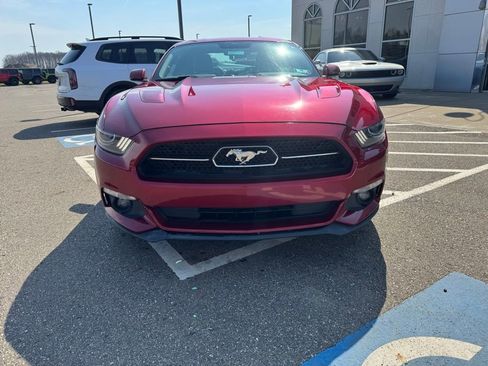 Used 2015 Ford Mustang GT Premium w/ Equipment Group 401A image 7