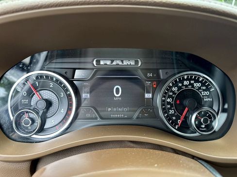 Used 2021 RAM 3500 Laramie w/ Protection Group AWD/4WD image 19