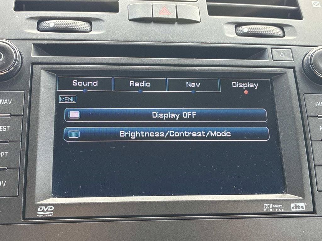 Used 2007 Cadillac DTS Luxury I w/ Sun And Navigation Package FWD image 37