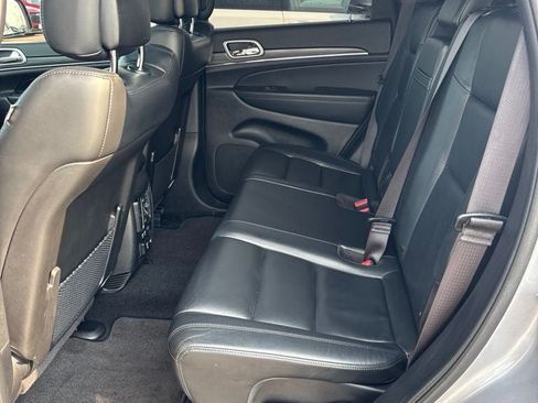 Used 2021 Jeep Grand Cherokee Limited AWD/4WD image 26