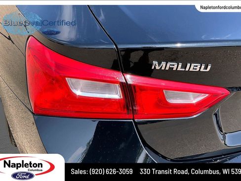 Used 2024 Chevrolet Malibu LT FWD image 31