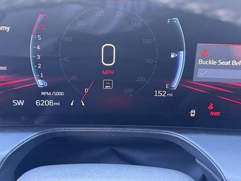 Used 2025 Cadillac CT5 V Blackwing w/ Parking Package image 26