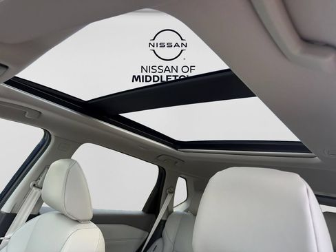 New 2026 Nissan Rogue Dark Armor AWD/4WD image 30