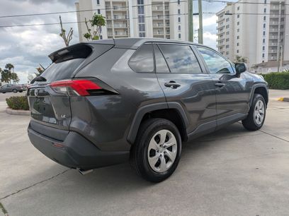 Used 2023 Toyota RAV4 LE