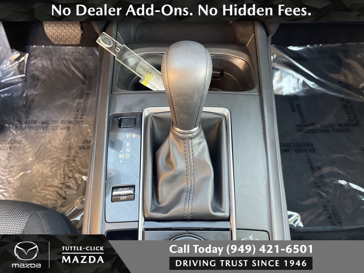 Used 2024 MAZDA CX-30 AWD 2.5 S image 29