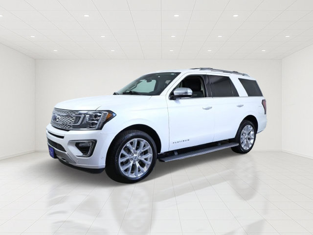 Used 2019 Ford Expedition Platinum AWD/4WD image 2