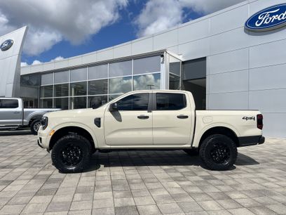 New 2026 Ford Ranger XLT w/ Equipment Group 301A High