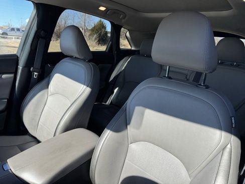 Used 2024 INFINITI QX50 Luxe image 11