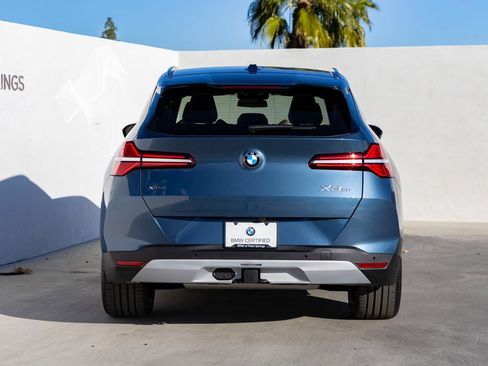 Certified 2026 BMW X3 xDrive30 image 7