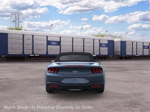 New 2026 Ford Mustang Convertible RWD image 5