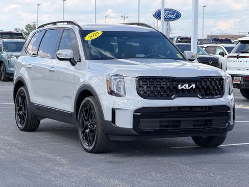 Used 2024 Kia Telluride EX X-Line AWD/4WD image 2