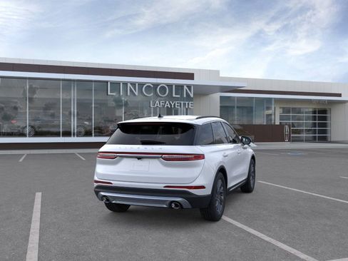 New 2026 Lincoln Corsair Premiere image 8