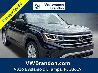 Certified 2023 Volkswagen Atlas SE