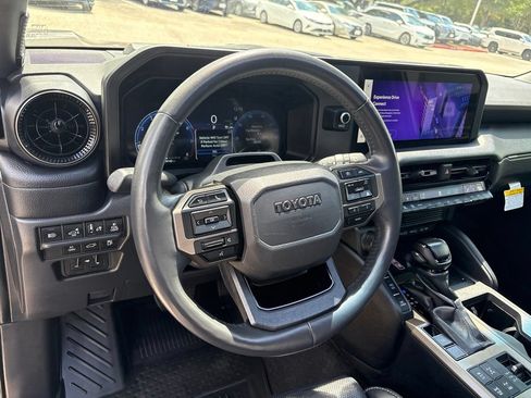 Used 2025 Toyota Land Cruiser w/ Premium Package AWD/4WD image 13
